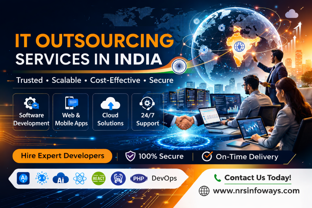 IT Outsourcing Services In India