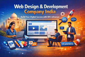 Web Design and Development Company